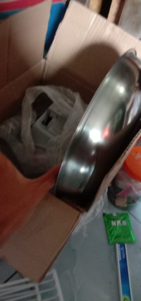 Timbangan Duduk Five Goats / Gsf