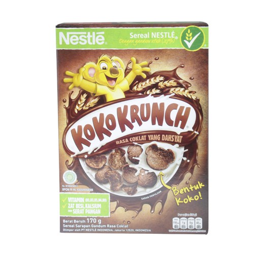 

Koko Krunch Cereal 170Gr