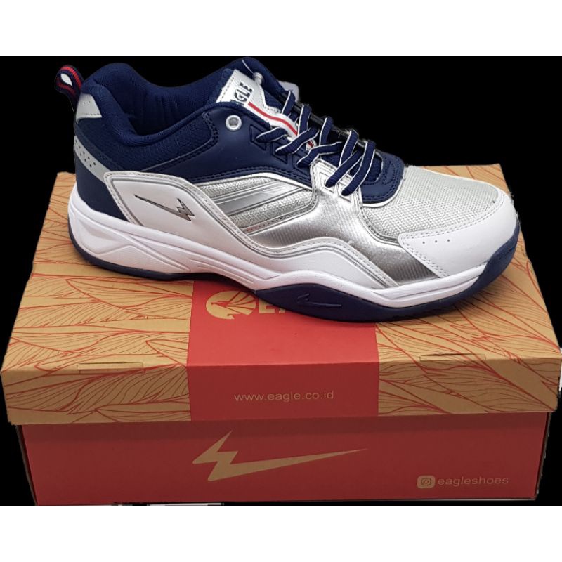 sepatu tennis merek Eagle &quot;Sky Garden&quot;