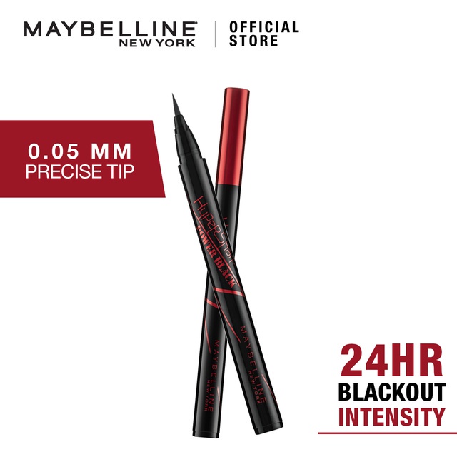 ⭐️ Beauty Expert ⭐️ Maybelline Hypersharp Liner  | Hypersharp Wing | Hypersharp Power Black