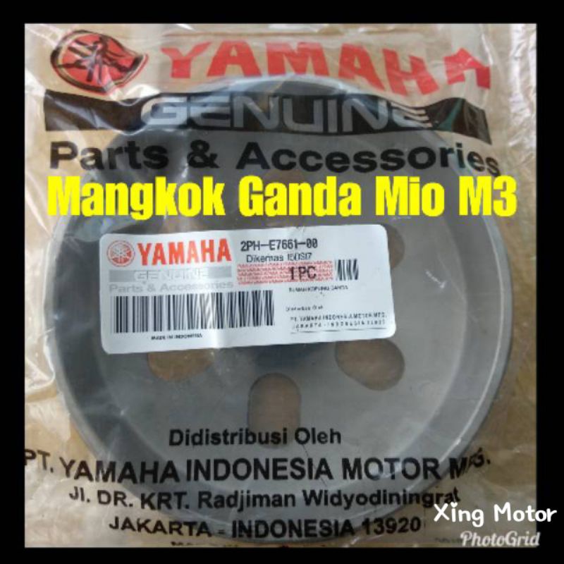 MANGKOK GANDA MIO M3 MIO Z