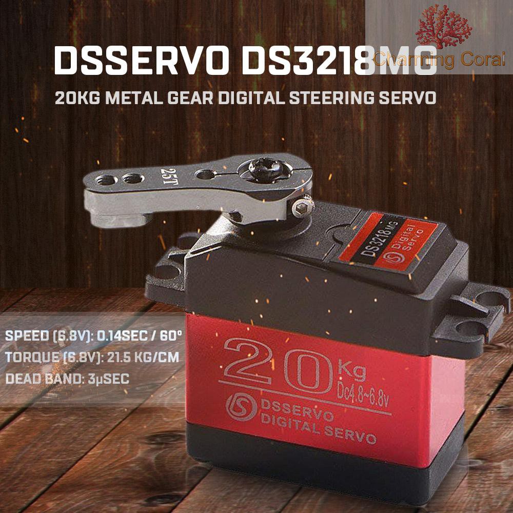 rc boat steering servo