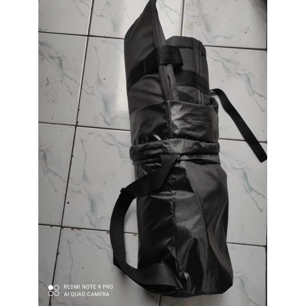 tas backpack loading ransel gendong sepeda lipat folding bike 16 - 22 inch original(kane)