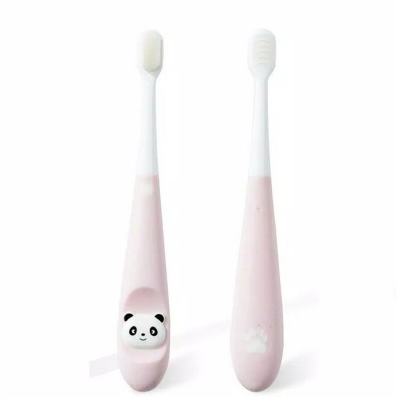 SIKAT GIGI panda ANAK BALITA toddler tootbrush super lembut- Children Toothbrush