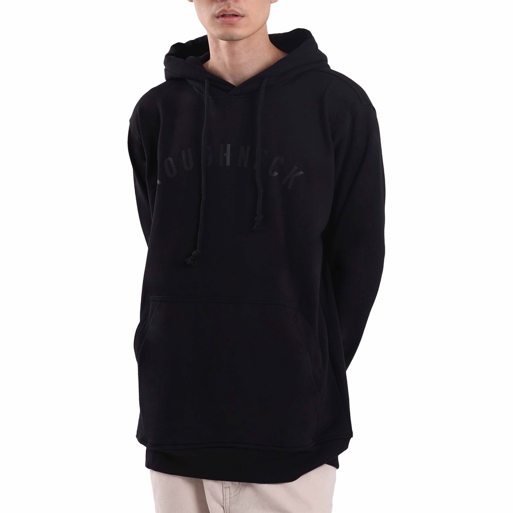 Roughneck H012 Black Sig Black Bold Hoodie-1