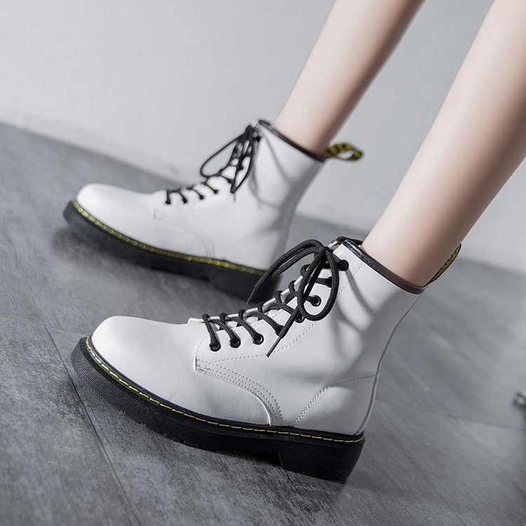 [ ORIGINAL IMPORT ] Sepatu Boots Wanita Import Premium Quality SI 122