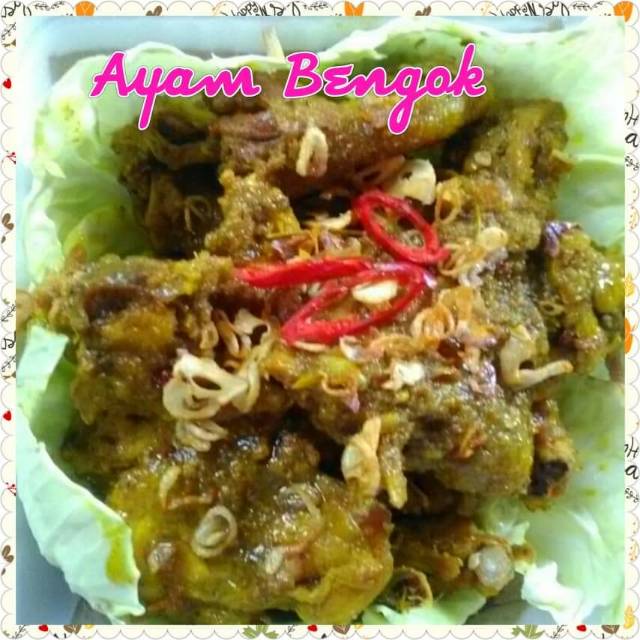 

Ayam bengok