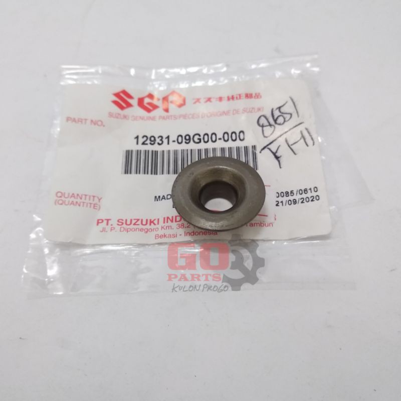 Retainer Kuku Klep Rumah Kancing Klep ORI Suzuki SMASH Skywave 12931-09G00-000