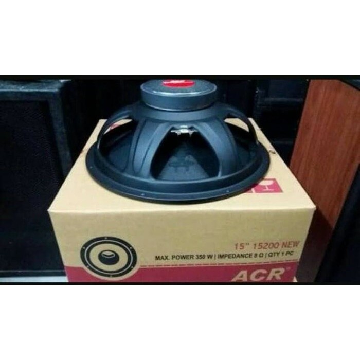 Speaker ACR 15200 NEW 15Inchi