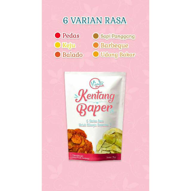 

Keripik crispy