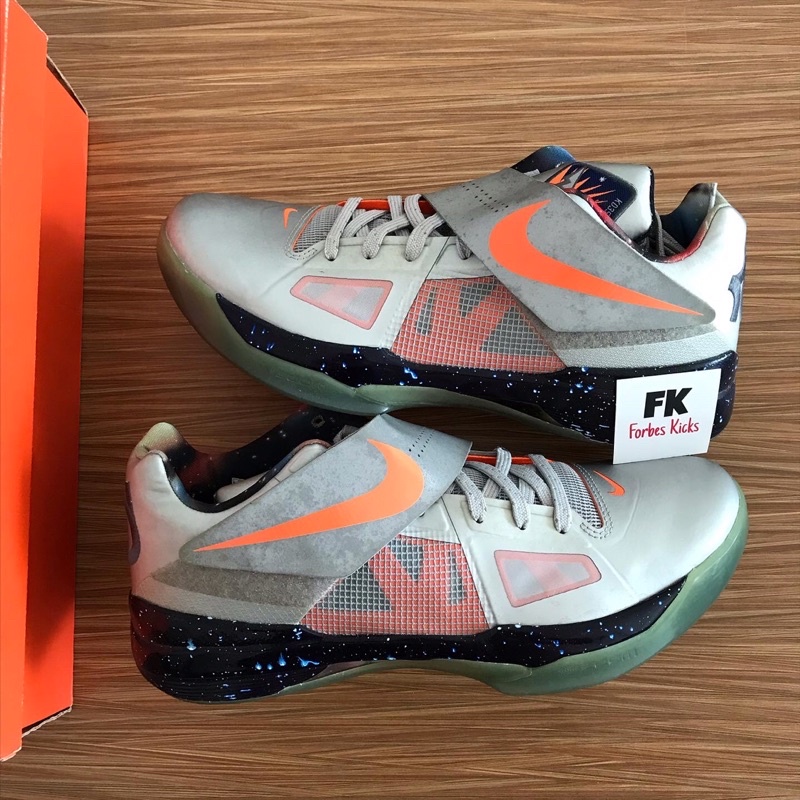 Jual ZOOM KD KEVIN DURANT 4 ALL STAR AS 