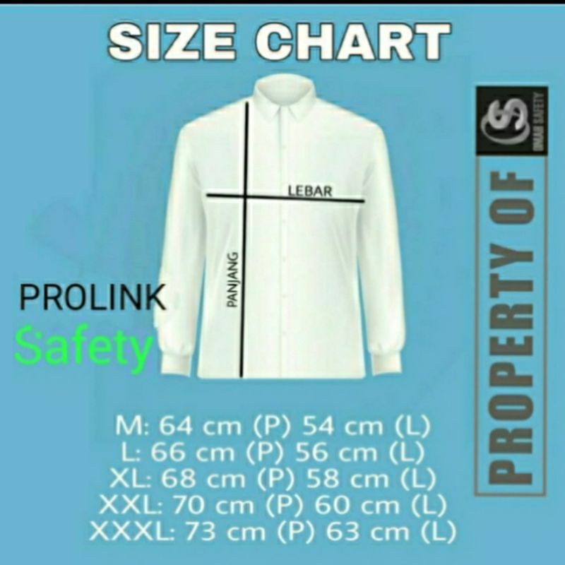 SERAGAM BAJU SAFETY DONGKER KOMBINASI MERAH RESLETING BERLOGO K3 BENDERA