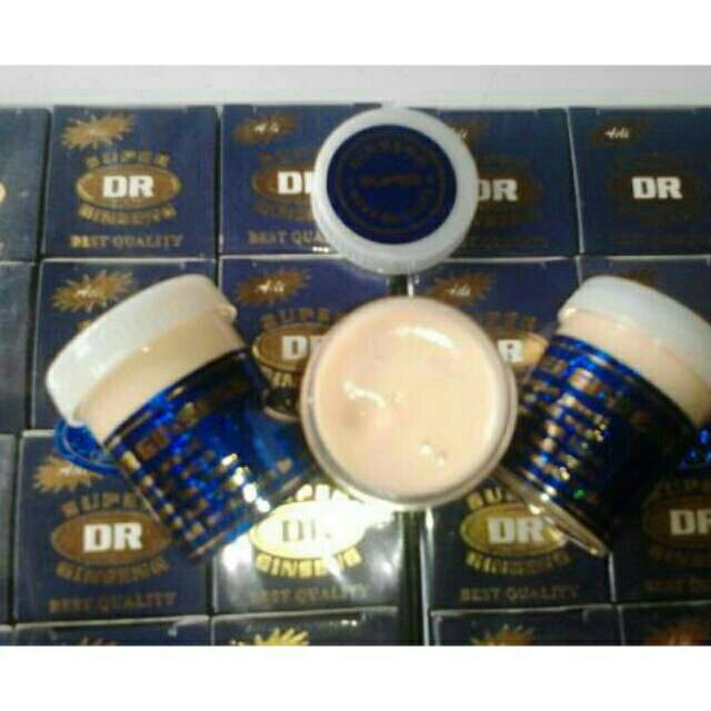 Cream DR Ginseng Lusinan