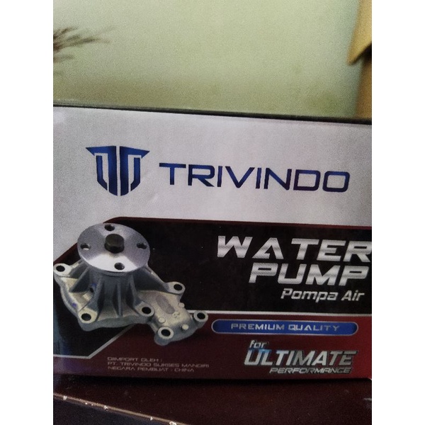 water pump xtrail t30/serena c24