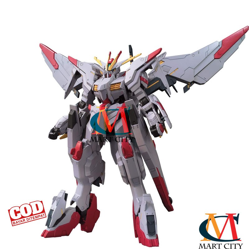 Mart City Mainan Gundam  HG hg 1 144 Gundam  Marchosias 