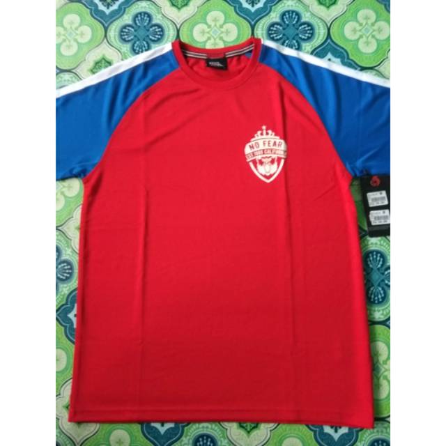 Kaos no fear original...