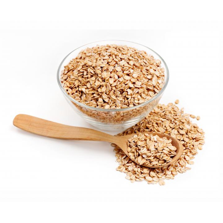 

SC03 Rolled Quick Oat (oat cacah) 50 Gram Mpasi Bayi