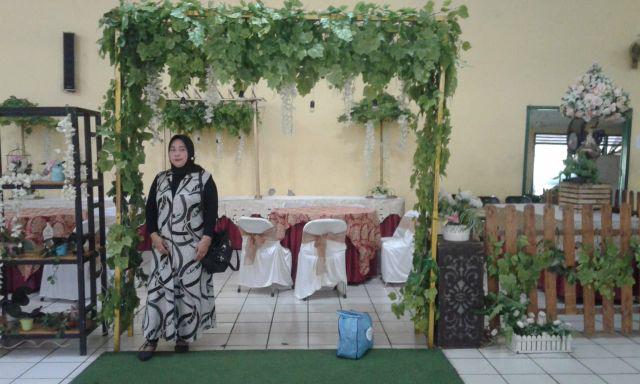 Jumbo,cardigan Batik Wanita Etnik Tanpa Lengan Outer Batik Cewek - Hv10