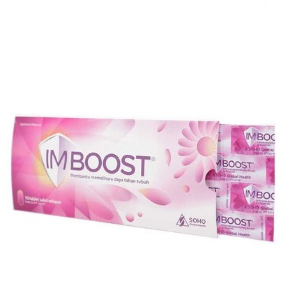 IMBOOST TABLET 10