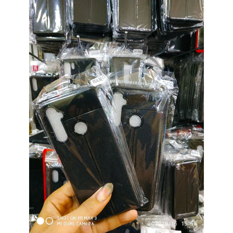 autofocus Realme 5s / leather case Realme 5s / casing Realme 5s