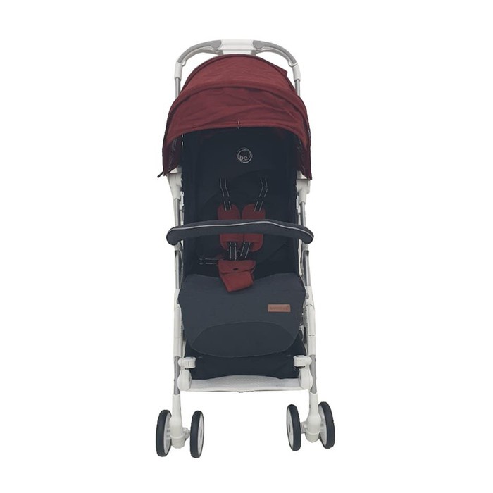 Stroller Kereta Dorong Bayi Babyelle Zippy S 381 - Red