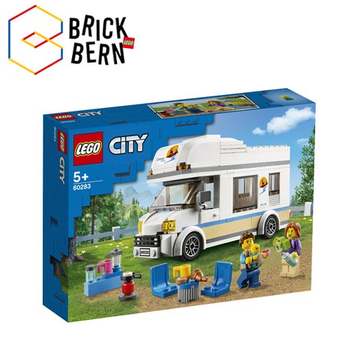 LEGO 60283 - City Holiday Camper Van