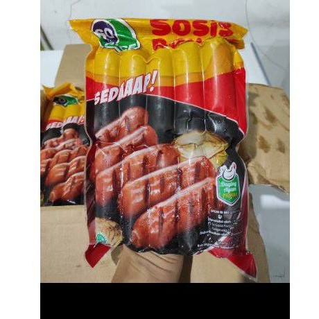 

sosis bakar sonice 500 grm