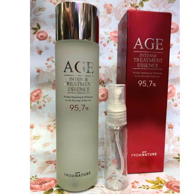 Share 20ml - FROMNATURE FROM NATURE Age Intense Treatment Essence