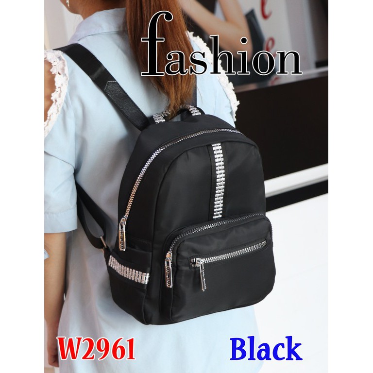 CK03 Bag Ransel Fashion W2961 TAS RANSEL TAS IMPOR