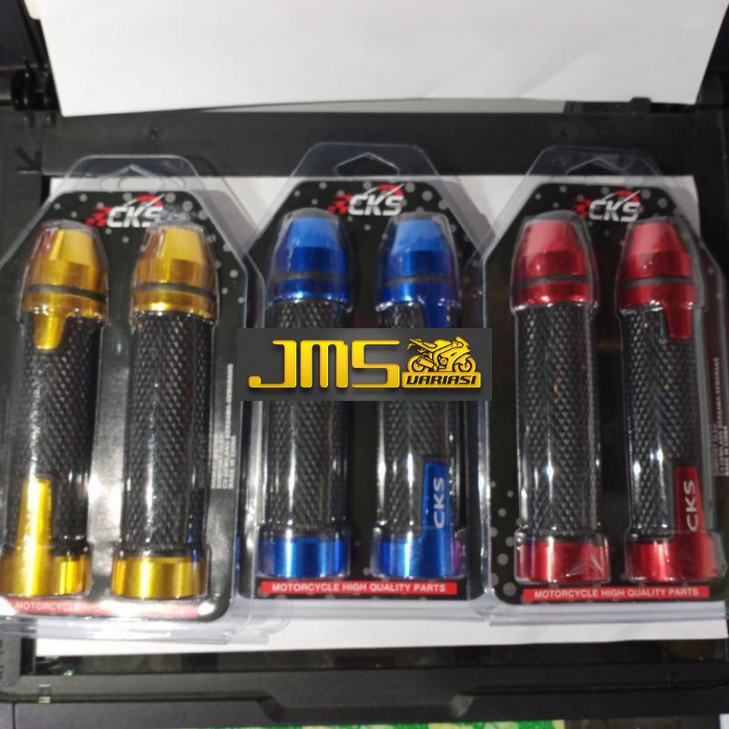 handgrip cks racing plus jalu karet grip gas universal bisa semua motor