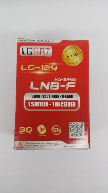 Lnb Kuband Lg Sat singgle out