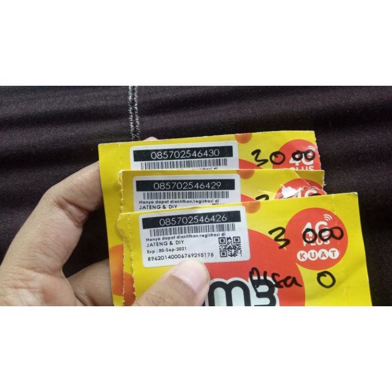 voucher indosat 32gb