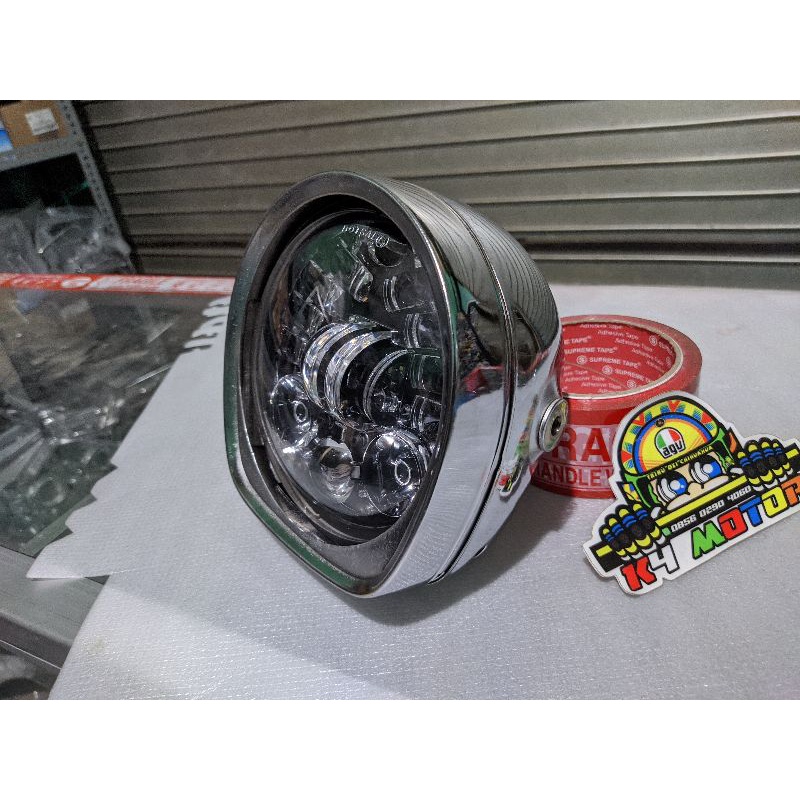 batok van van batok lampu fanfan batok vanvan batok lampu daymaker