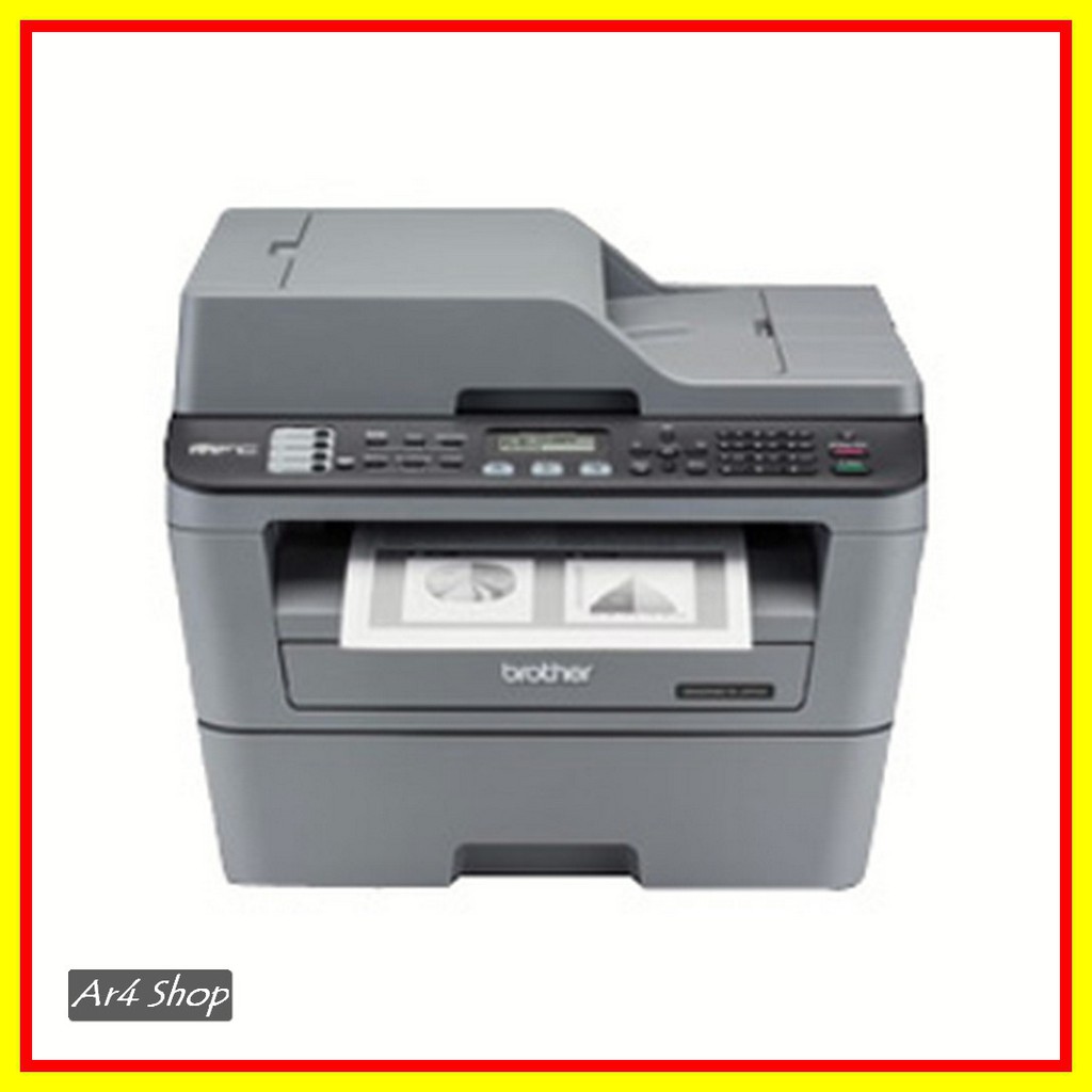 TERLARIS Printer - Brother - Mfc-L2700Dw