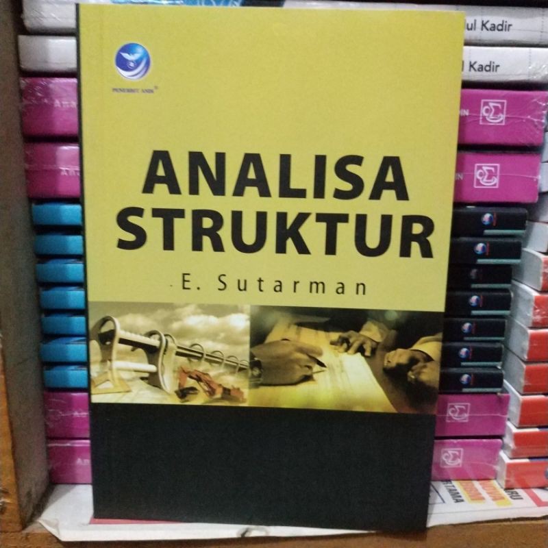 

Analisa Struktur
