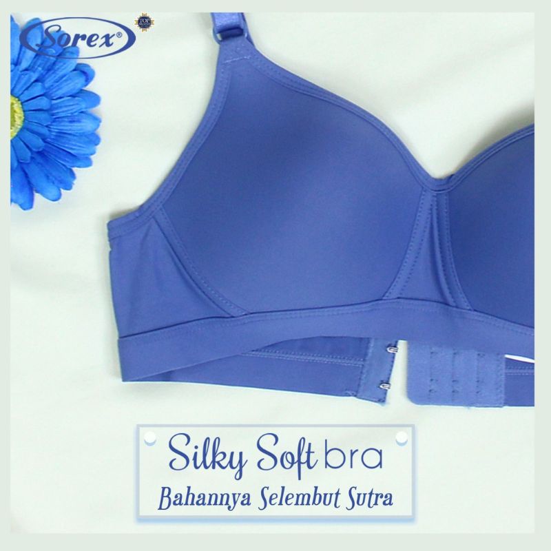 TOKO KL | ASLI BRA SOREX TANPA KAWAT EXTRA COMFORT 9815