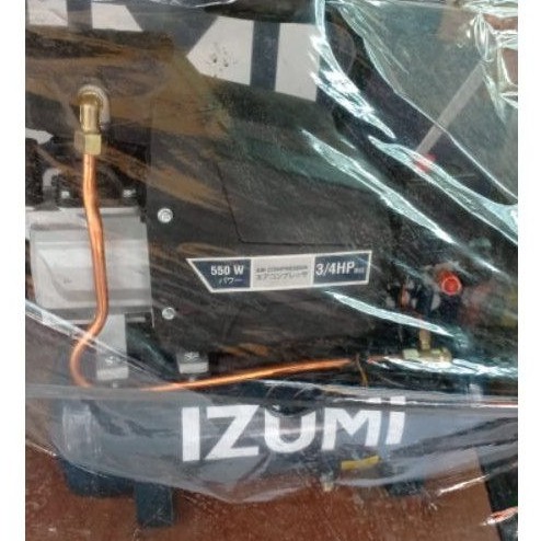 kompresor izumi 3/4 hp 550 watt