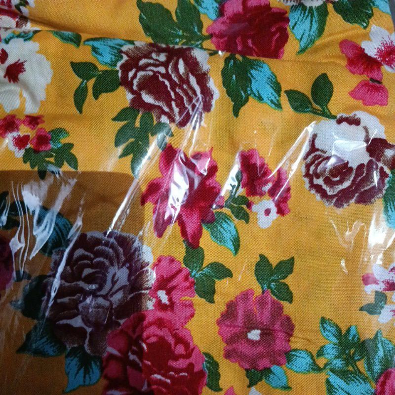 Daster Bali Jumbo Moza panjang-57