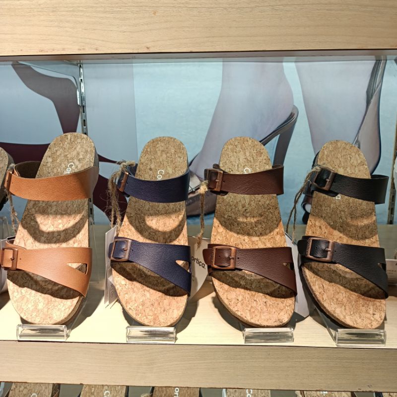 Sandal wanita CORTICA ori