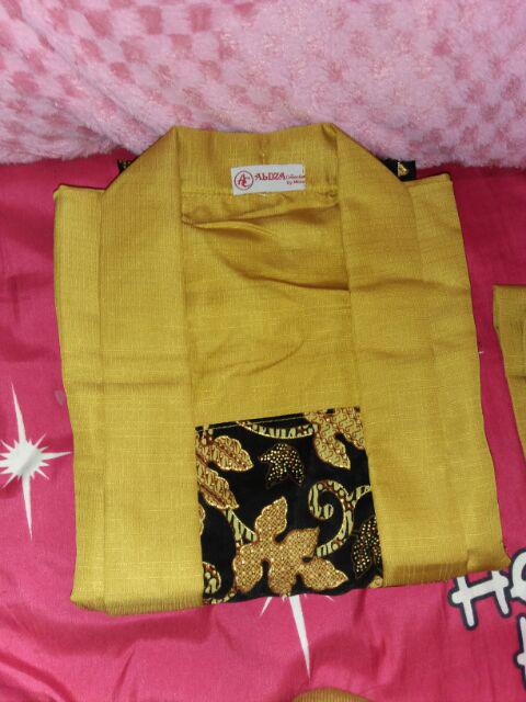Stelan Kebaya Kutubaru Modern Mt Sf - 7