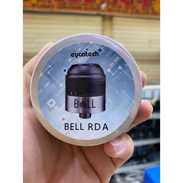 terbaru tank kepala pappe R.D.A Bell - action figure ERDDA BELL