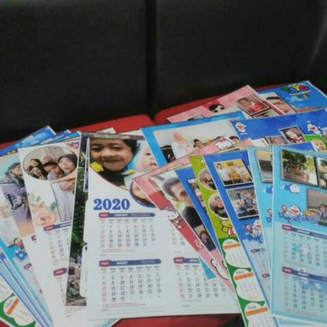 

Kalender Custome Foto Free Request Design