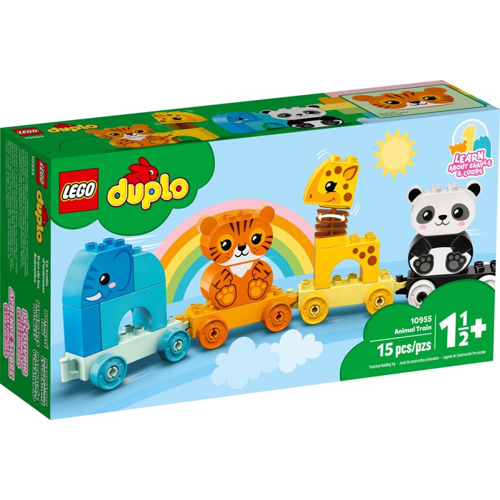Lego 10955 Duplo Animal Train