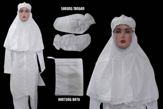 Ihram Perempuan, Amanah Muslim