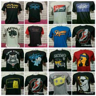 PROMO CUCI  GUDANG  grosir kaos  distro  murah  berkualitas 