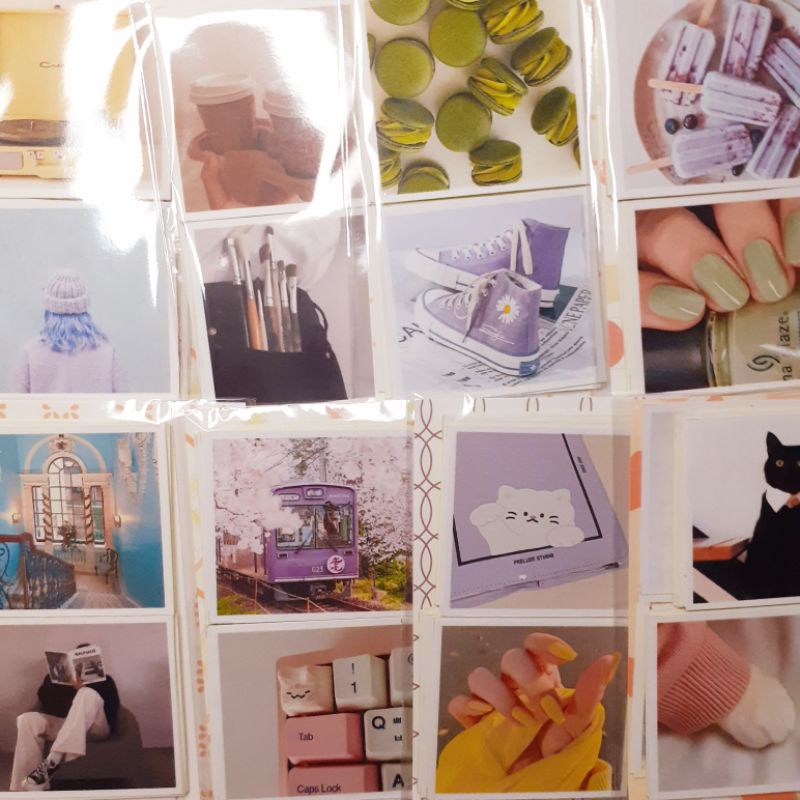 

TERMURAH STICKER GAMBAR ESTHETIC FOR JOURNAL/SRAPBOOK