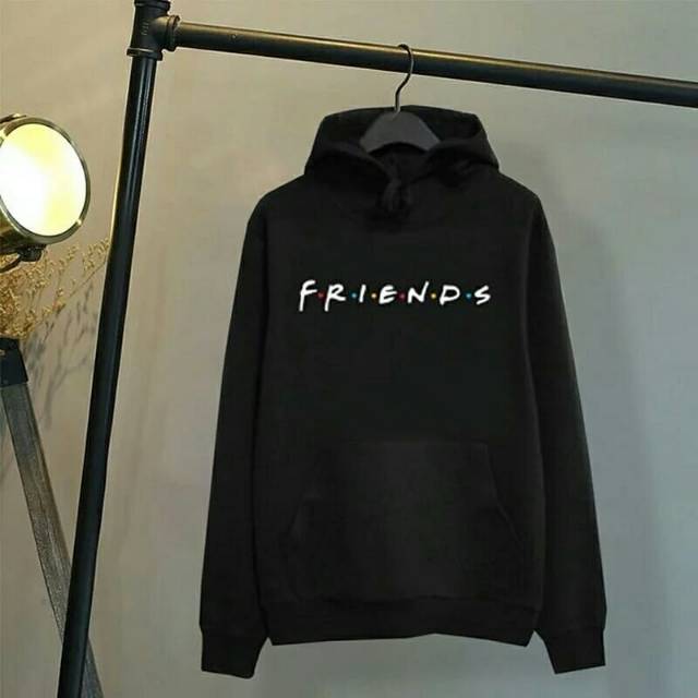 FRIENDS HOODIE || HOODIE PRIA &amp; WANITA || HOODIE MURAH