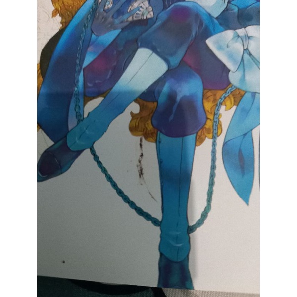 komik memoir of vanitas 1