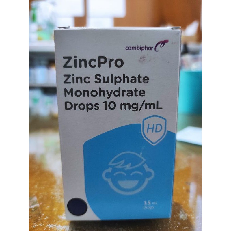 ZINCPRO DROP