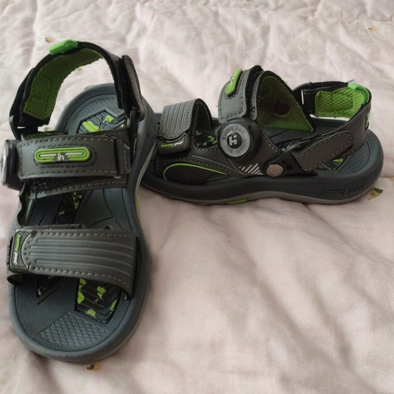 Preloved Sandal Keren Anak Homyped Size 30